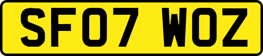 SF07WOZ