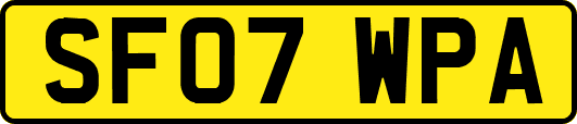 SF07WPA