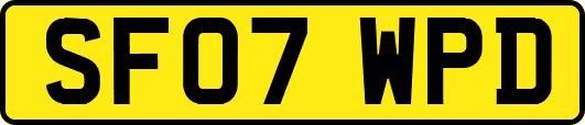 SF07WPD