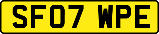 SF07WPE