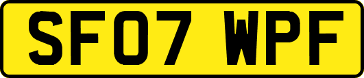 SF07WPF