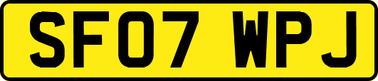 SF07WPJ