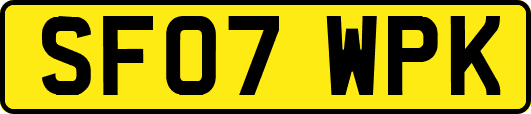 SF07WPK