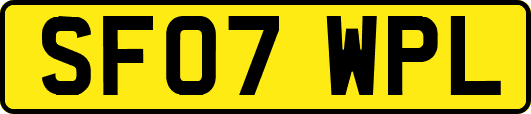 SF07WPL