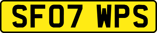 SF07WPS