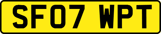 SF07WPT