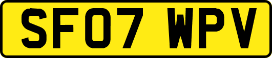 SF07WPV