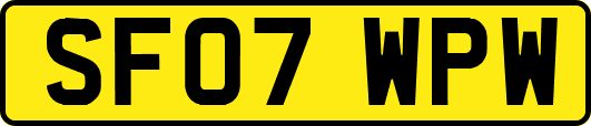 SF07WPW