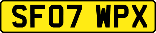 SF07WPX