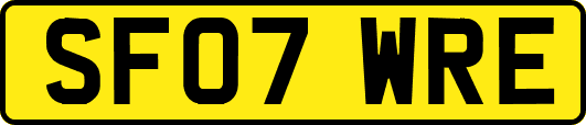 SF07WRE
