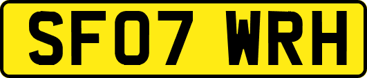 SF07WRH
