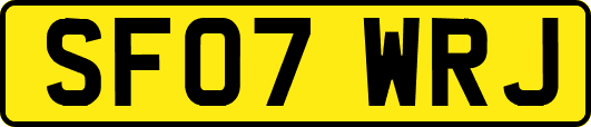 SF07WRJ