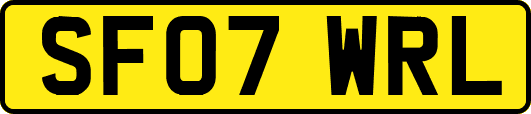 SF07WRL