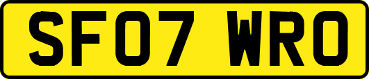 SF07WRO