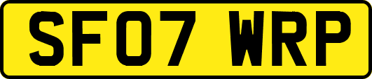 SF07WRP