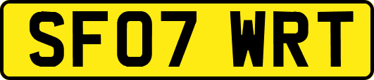 SF07WRT