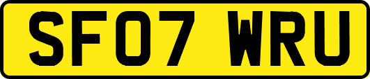 SF07WRU