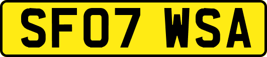 SF07WSA