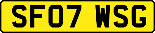 SF07WSG
