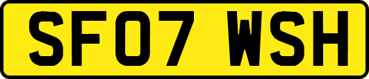 SF07WSH