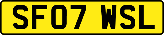 SF07WSL