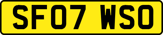 SF07WSO