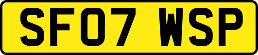 SF07WSP