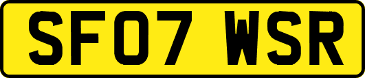 SF07WSR