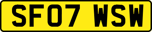 SF07WSW
