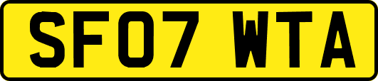 SF07WTA