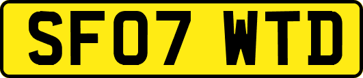 SF07WTD