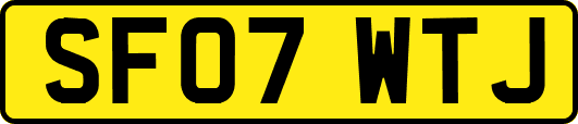 SF07WTJ
