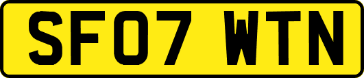 SF07WTN