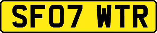 SF07WTR