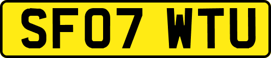 SF07WTU