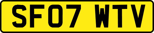 SF07WTV