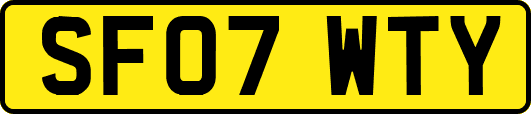 SF07WTY