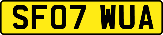 SF07WUA