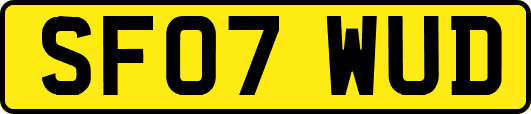 SF07WUD