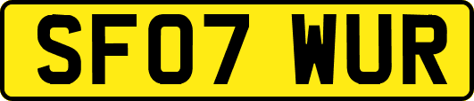 SF07WUR