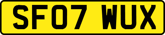 SF07WUX