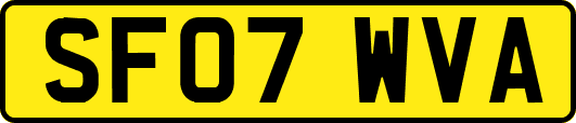 SF07WVA