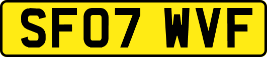 SF07WVF