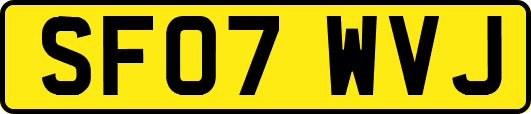 SF07WVJ