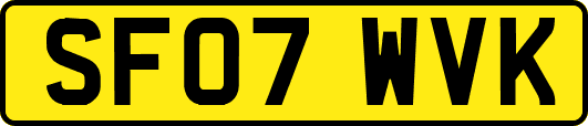 SF07WVK