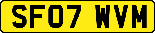 SF07WVM