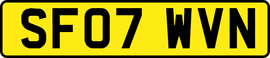SF07WVN