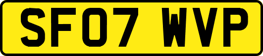 SF07WVP
