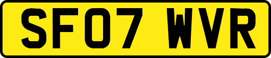 SF07WVR