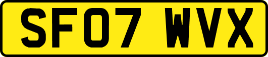SF07WVX